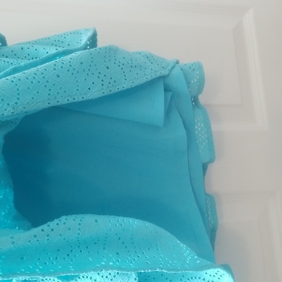 Michael Kors Tiered  Skirt. NWT  Size Xl - Picture 4 of 6